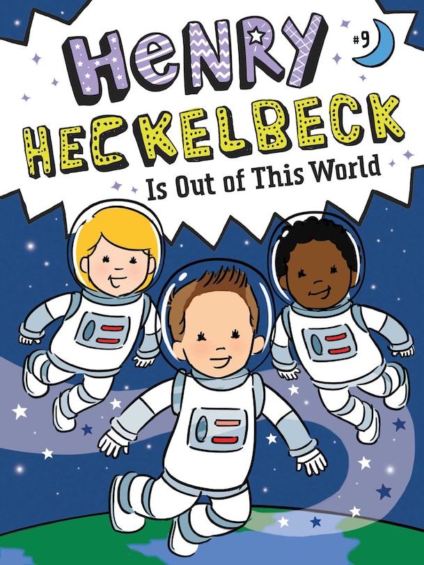 Couverture_Henry Heckelbeck Is Out Of This World