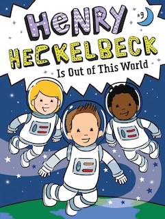 Couverture_Henry Heckelbeck Is Out Of This World