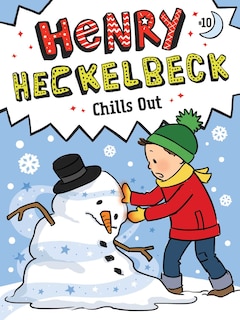 Couverture_Henry Heckelbeck Chills Out