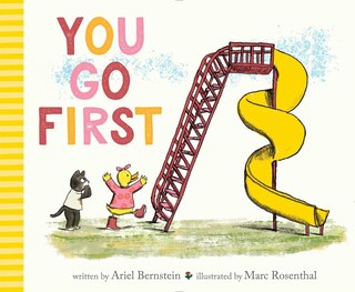 Front cover_You Go First