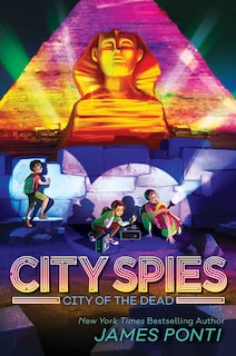 Front cover_City of the Dead