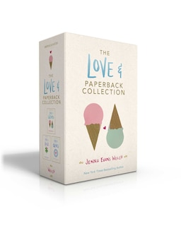 Front cover_The Love & Paperback Collection (Boxed Set)