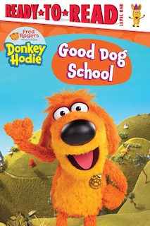 Front cover_Good Dog School