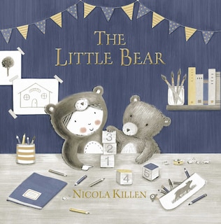 Front cover_The Little Bear