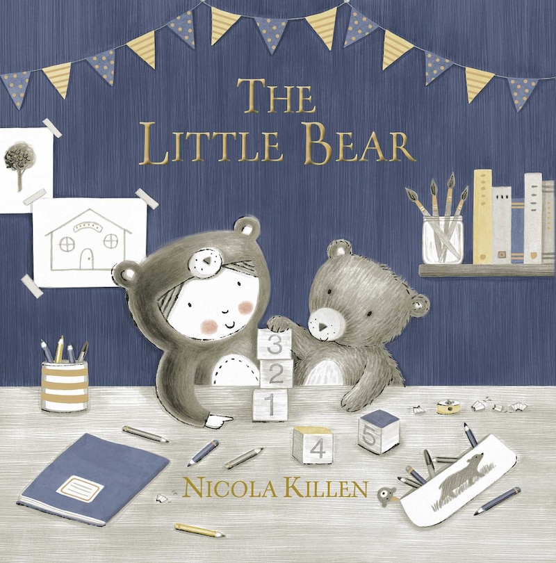 Front cover_The Little Bear