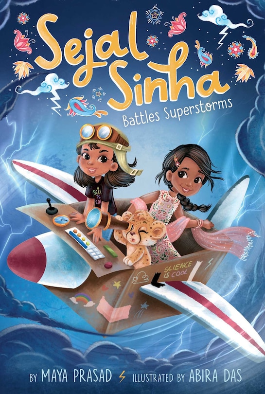 Couverture_Sejal Sinha Battles Superstorms