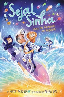 Couverture_Sejal Sinha Dives for Diamonds on Neptune