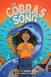 Front cover_The Cobra's Song