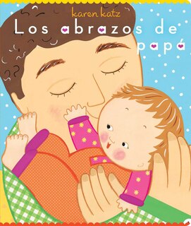 Front cover_Los Abrazos De Papá (daddy Hugs)
