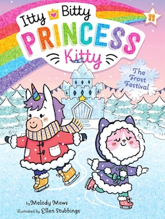 Front cover_The Frost Festival