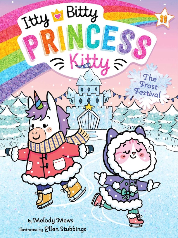 Front cover_The Frost Festival