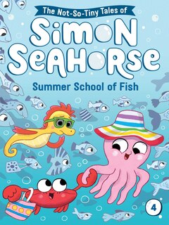 Front cover_Summer School Of Fish