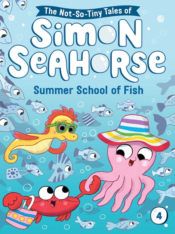 Front cover_Summer School Of Fish