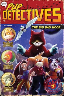 Couverture_The Big Bad Woof