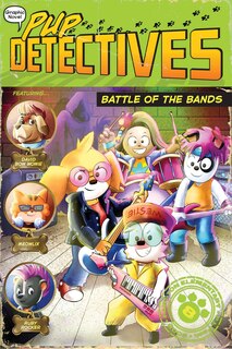 Front cover_Battle Of The Bands