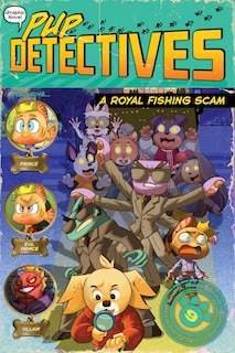 Front cover_Something Fishy This Way Comes