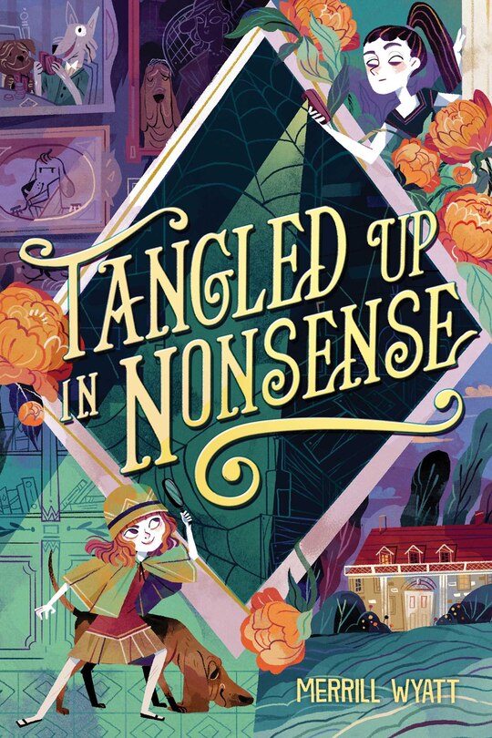 Front cover_Tangled Up in Nonsense
