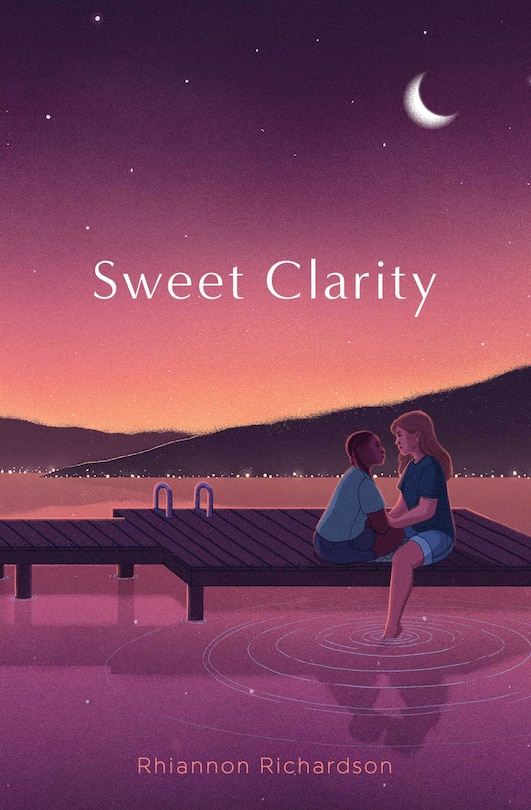Front cover_Sweet Clarity