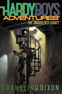 Front cover_The Smuggler's Legacy