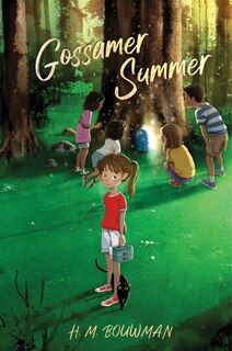Front cover_Gossamer Summer