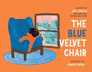 Couverture_The Blue Velvet Chair