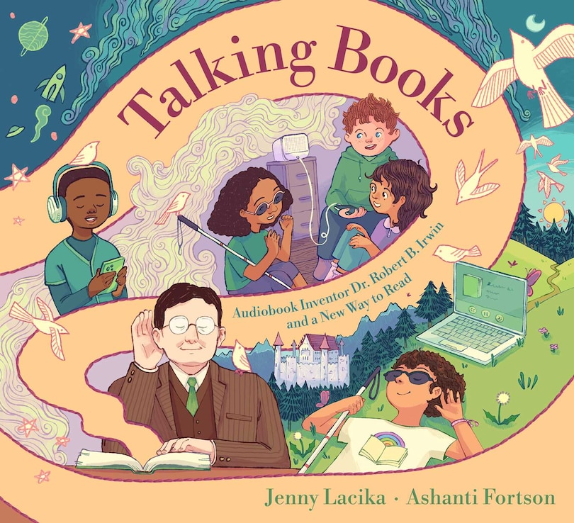 Couverture_Talking Books