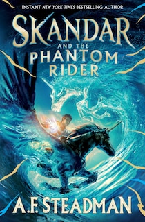 Front cover_Skandar and the Phantom Rider