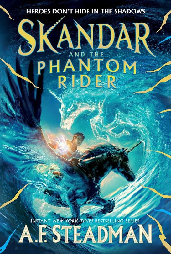 Front cover_Skandar and the Phantom Rider