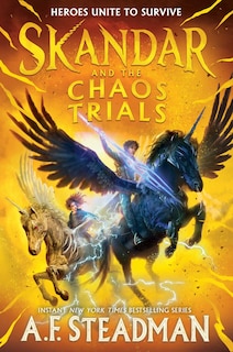 Couverture_Skandar and the Chaos Trials