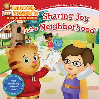 Front cover_Sharing Joy In The Neighborhood