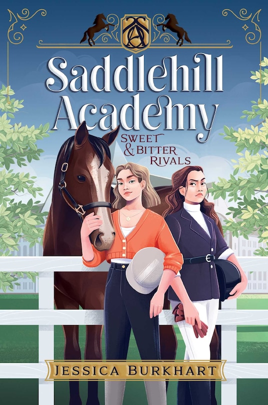 Front cover_Sweet & Bitter Rivals