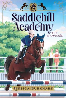 Couverture_The Showdown