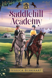 Front cover_Falling Hard