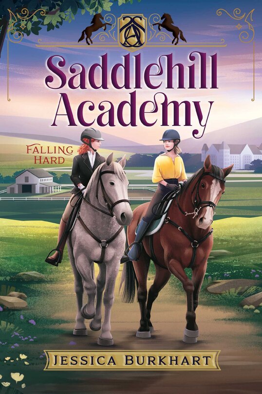 Couverture_Falling Hard