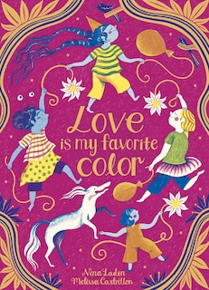 Front cover_Love Is My Favorite Color