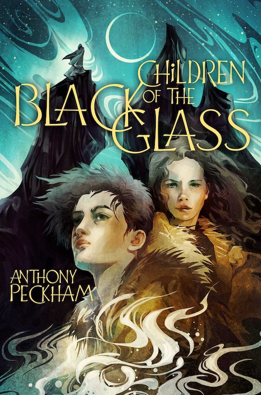 Front cover_Children of the Black Glass