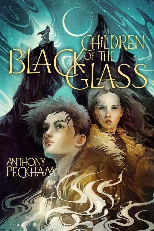 Front cover_Children of the Black Glass