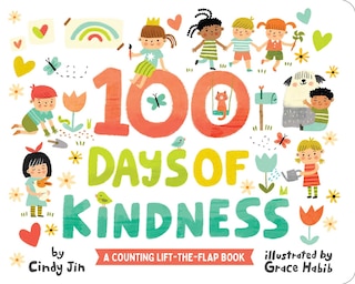 Front cover_100 Days Of Kindness