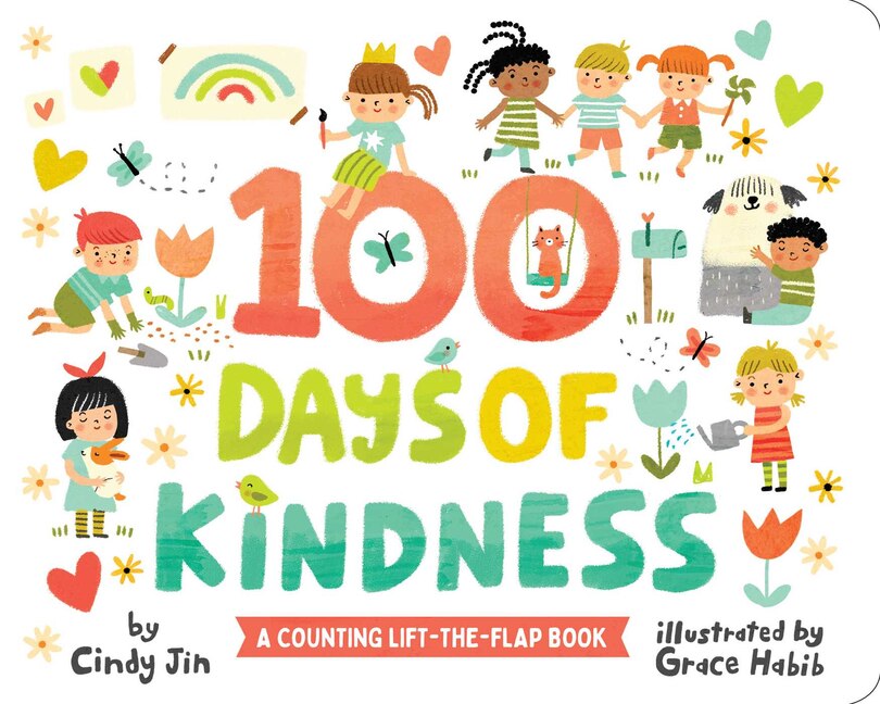 Front cover_100 Days Of Kindness