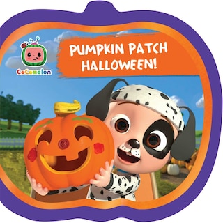 Couverture_Pumpkin Patch Halloween!