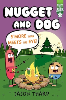 Couverture_S'more Than Meets The Eye!