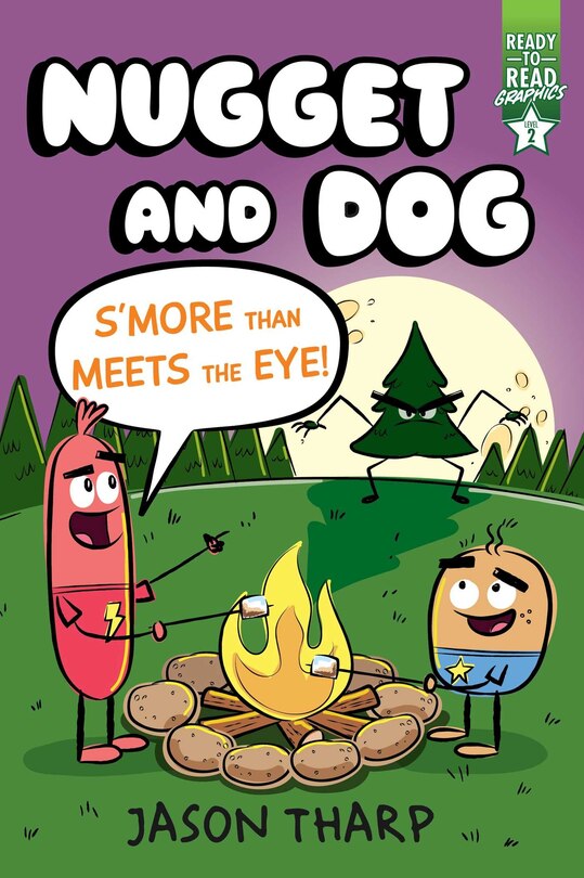 Couverture_S'more Than Meets The Eye!
