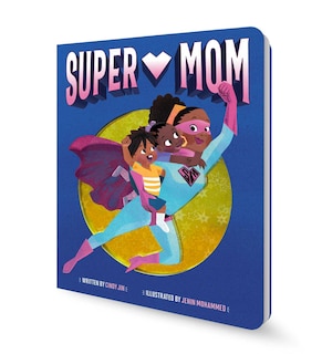Front cover_Super Mom