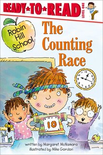 Front cover_The Counting Race