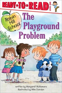 Front cover_The Playground Problem