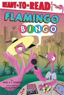 Front cover_Flamingo Bingo