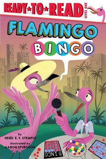 Front cover_Flamingo Bingo
