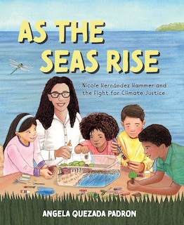 Front cover_As the Seas Rise