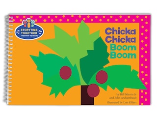 Front cover_Chicka Chicka Boom Boom