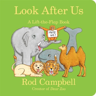 Front cover_Look After Us
